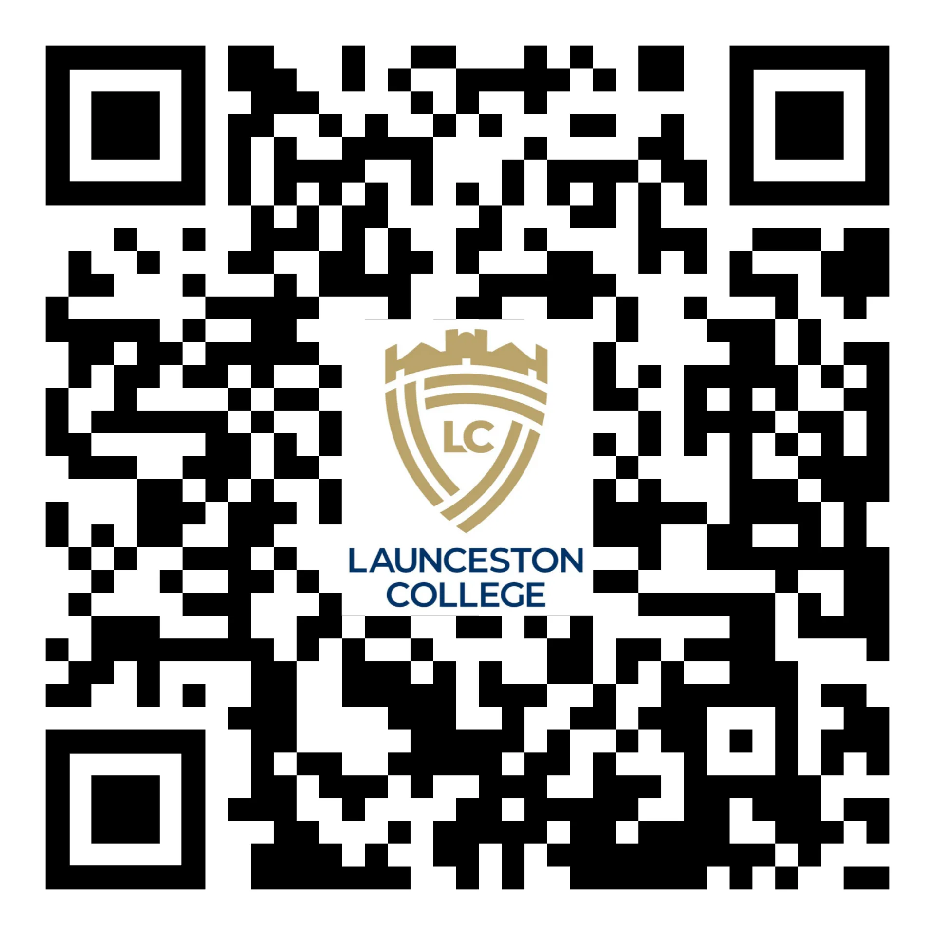 Qr code VET EOI