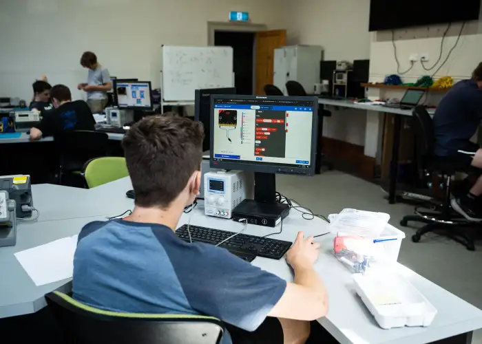 Students in class 3